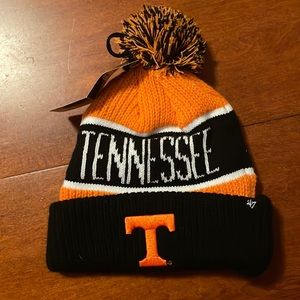 47brand Tennessee Volunteers Beanie. Brand new with tag